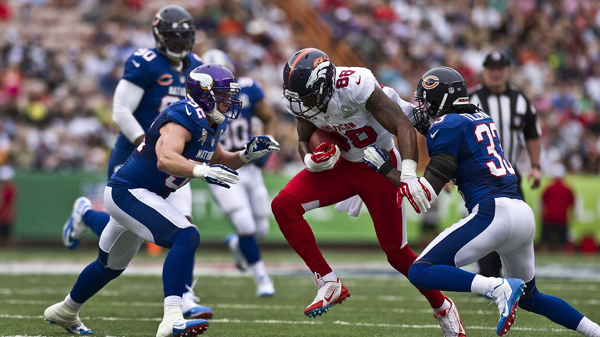 乔治·巴尔:全黑队的中场指挥官,为球队进攻提供稳定支持,乔治巴顿上路